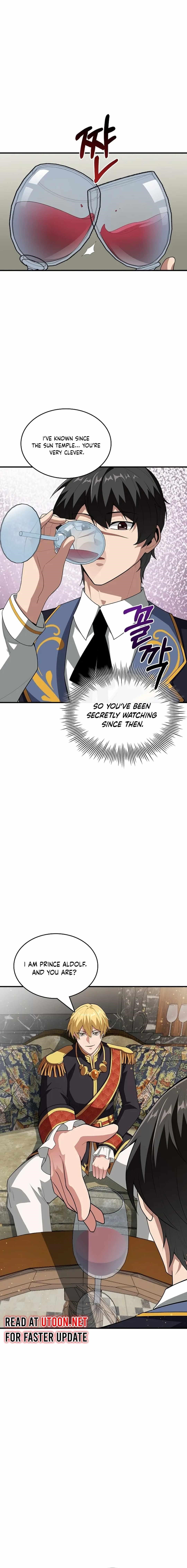 A 0.0000001% Demon King Chapter 19 - Page 11