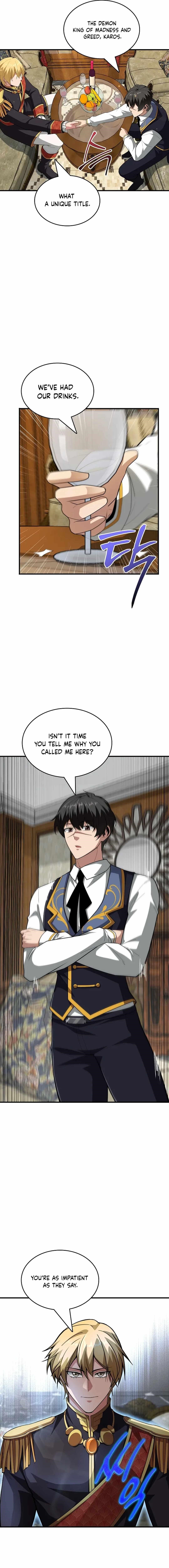 A 0.0000001% Demon King Chapter 19 - Page 12