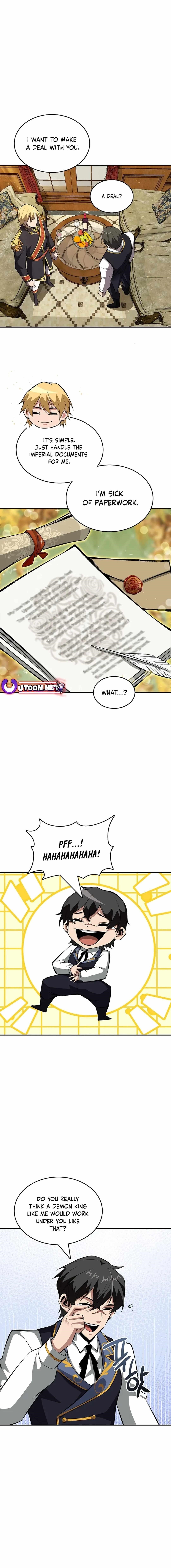 A 0.0000001% Demon King Chapter 19 - Page 13