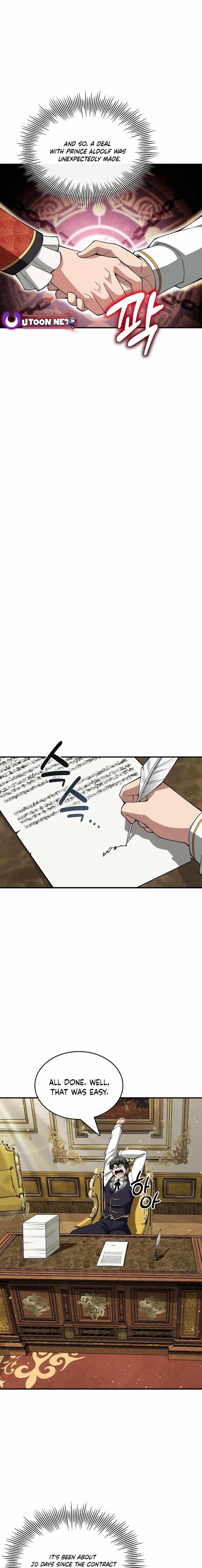 A 0.0000001% Demon King Chapter 19 - Page 16