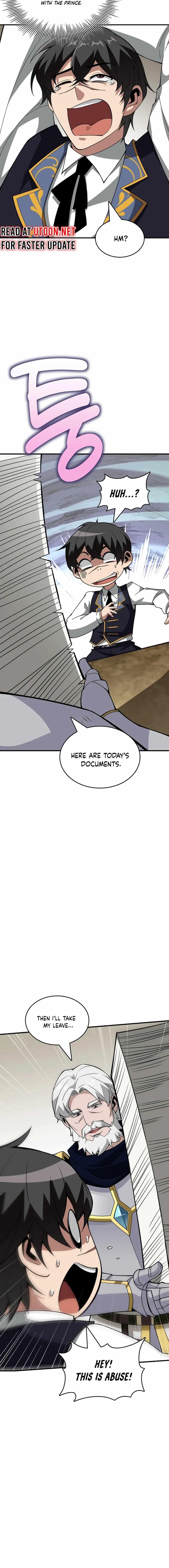 A 0.0000001% Demon King Chapter 19 - Page 17