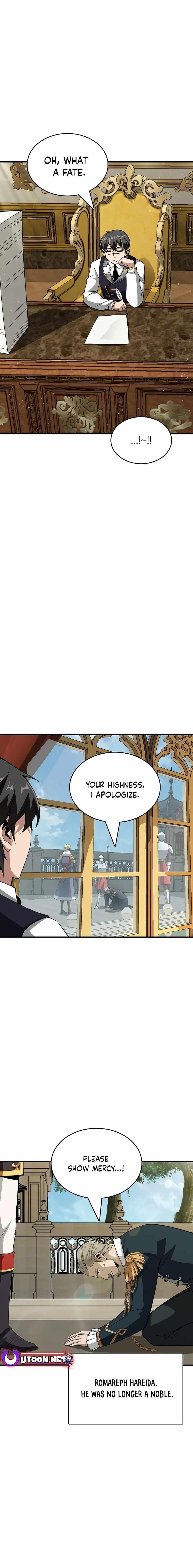 A 0.0000001% Demon King Chapter 19 - Page 18