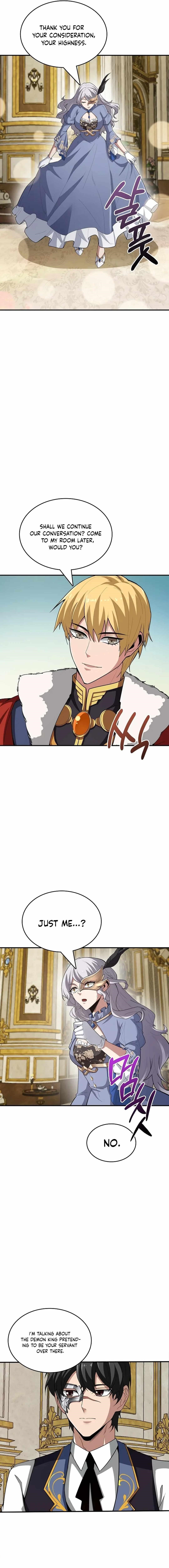 A 0.0000001% Demon King Chapter 19 - Page 8