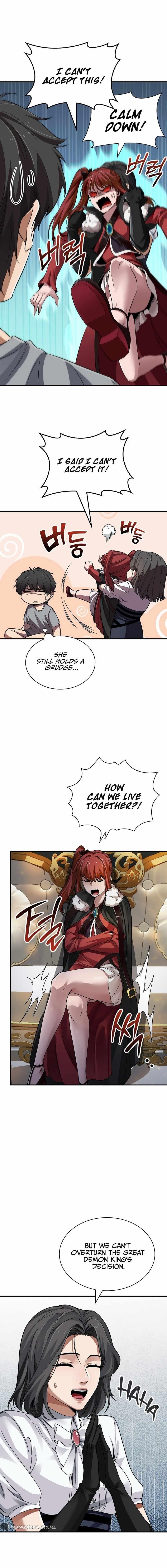 A 0.0000001% Demon King Chapter 2 - Page 21