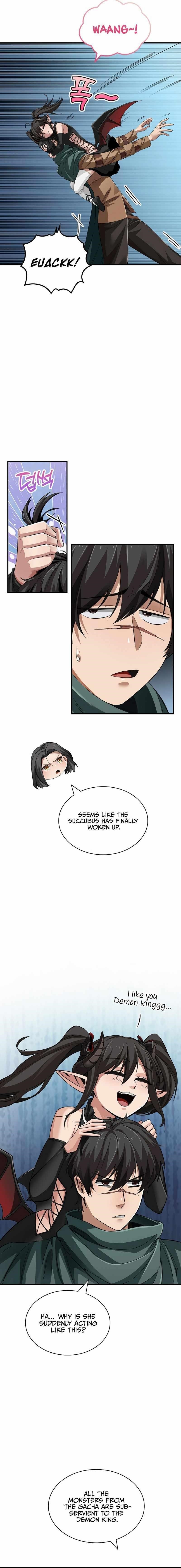 A 0.0000001% Demon King Chapter 2 - Page 24