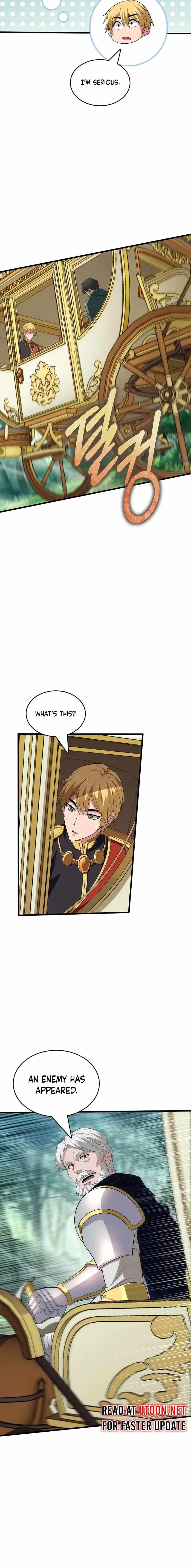 A 0.0000001% Demon King Chapter 20 - Page 4