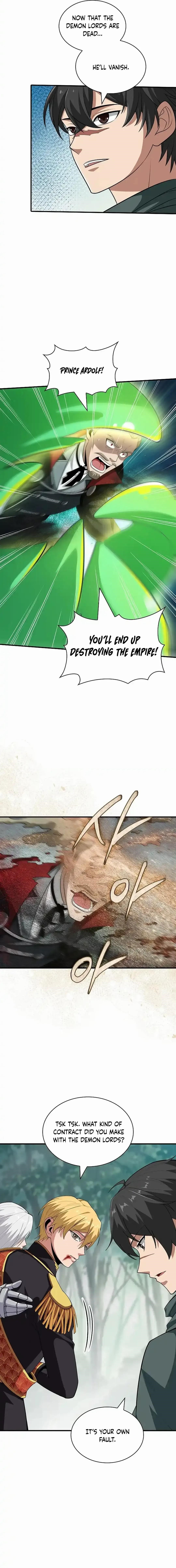 A 0.0000001% Demon King Chapter 21 - Page 10