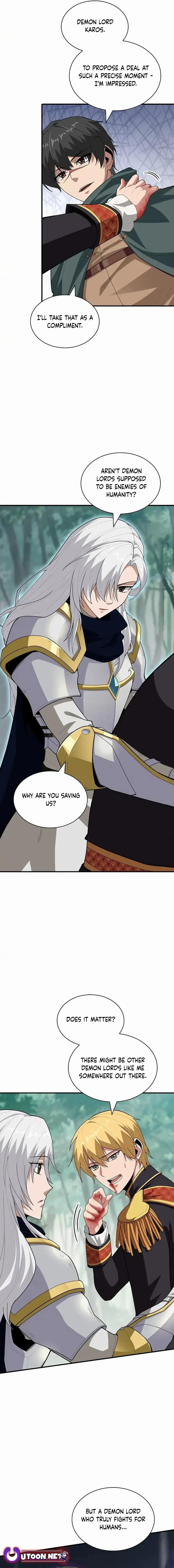 A 0.0000001% Demon King Chapter 21 - Page 11