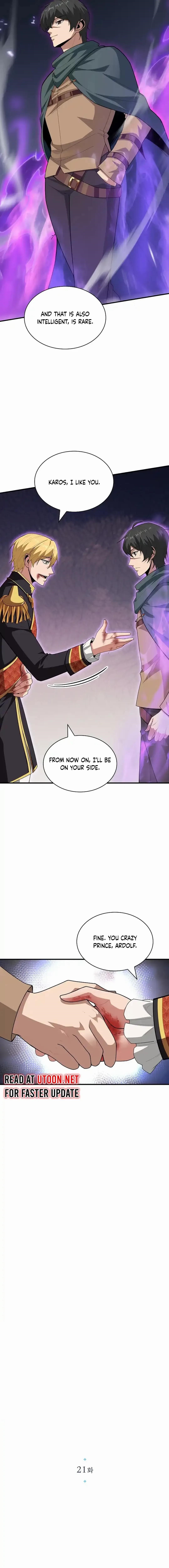 A 0.0000001% Demon King Chapter 21 - Page 12