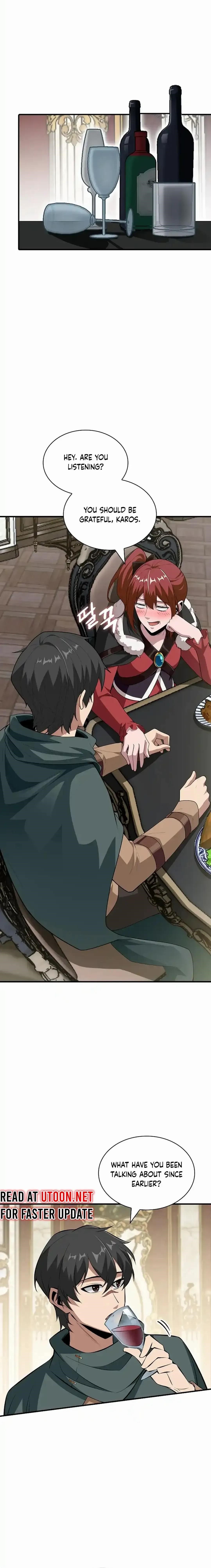 A 0.0000001% Demon King Chapter 21 - Page 15