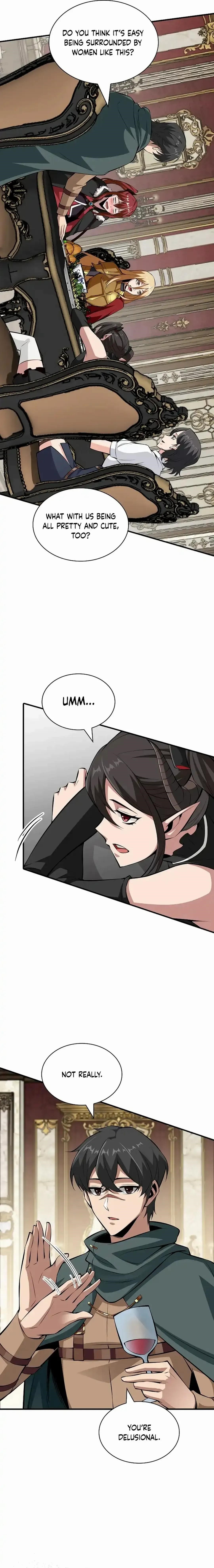 A 0.0000001% Demon King Chapter 21 - Page 16