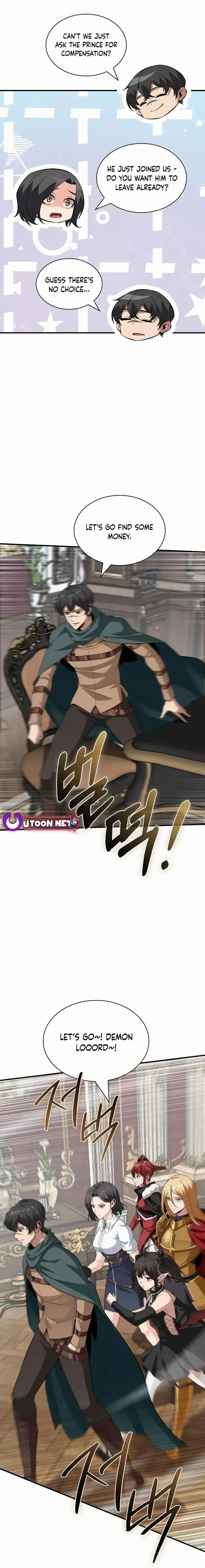 A 0.0000001% Demon King Chapter 21 - Page 20