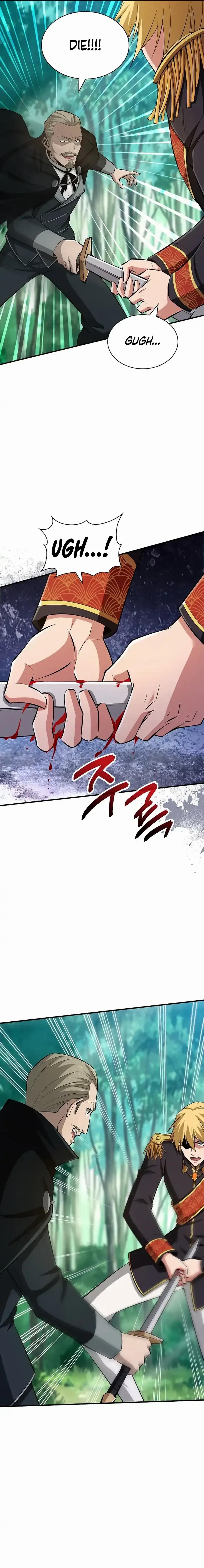 A 0.0000001% Demon King Chapter 21 - Page 3