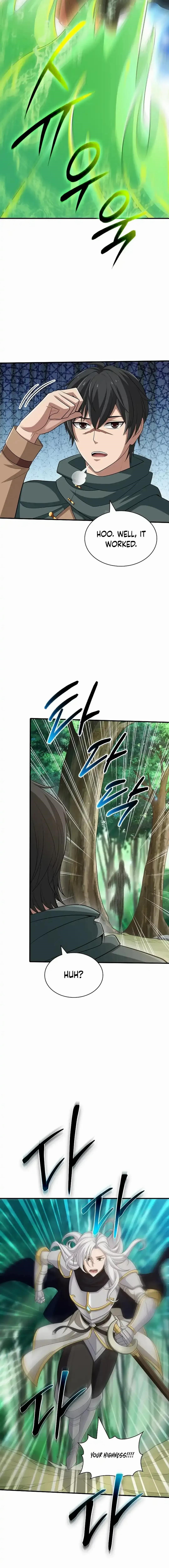 A 0.0000001% Demon King Chapter 21 - Page 8