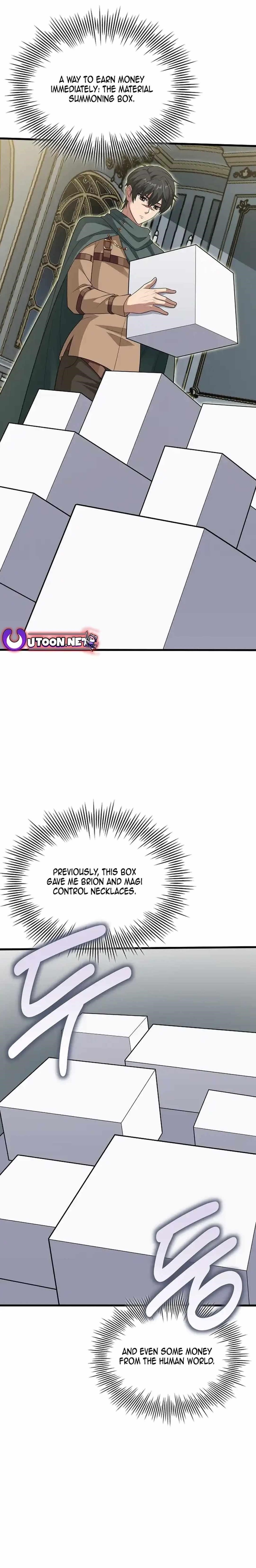 A 0.0000001% Demon King Chapter 22 - Page 1