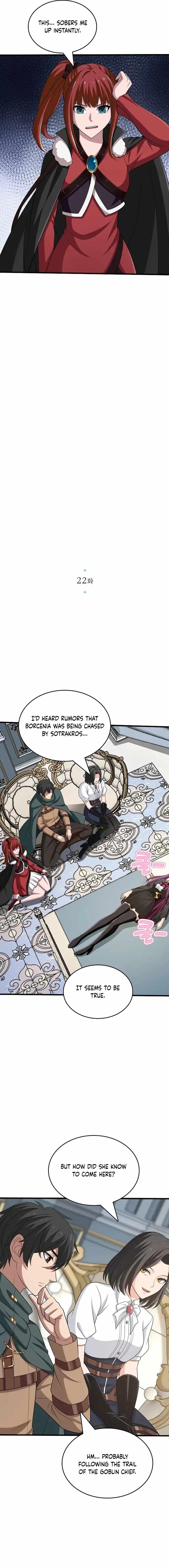 A 0.0000001% Demon King Chapter 22 - Page 10