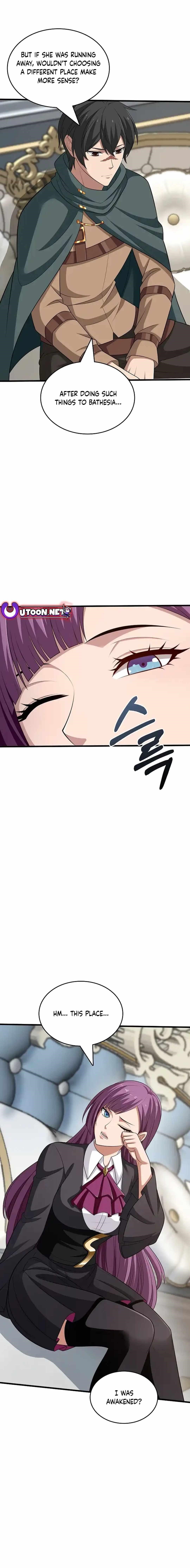 A 0.0000001% Demon King Chapter 22 - Page 11