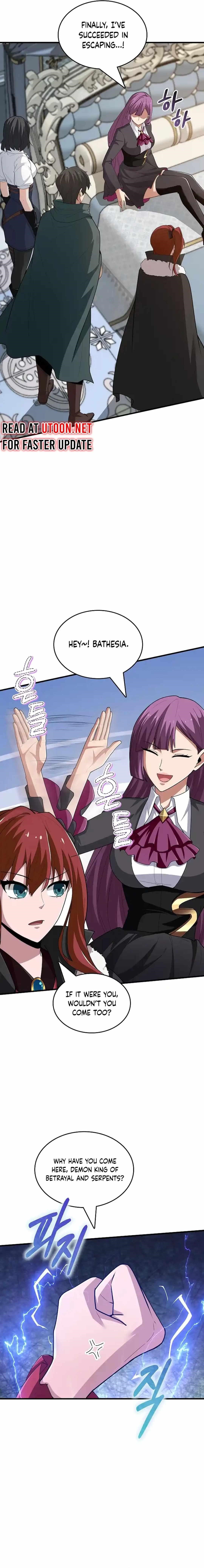 A 0.0000001% Demon King Chapter 22 - Page 12