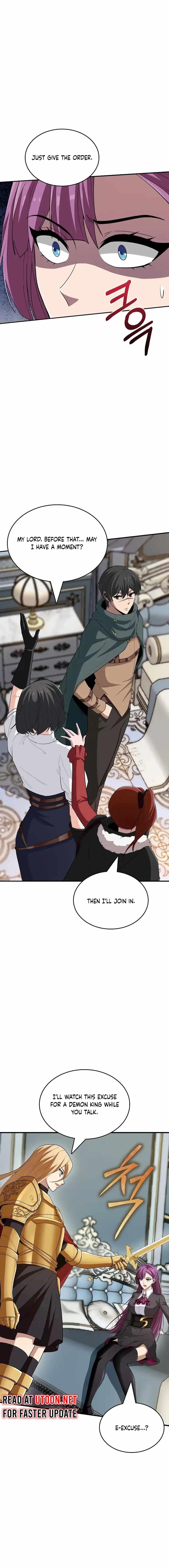 A 0.0000001% Demon King Chapter 22 - Page 17