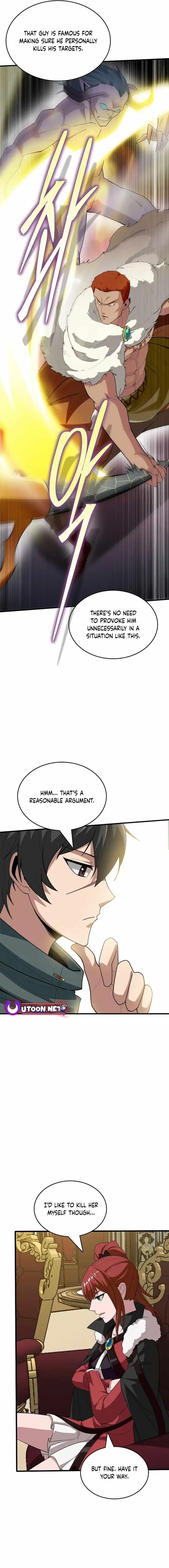 A 0.0000001% Demon King Chapter 22 - Page 19