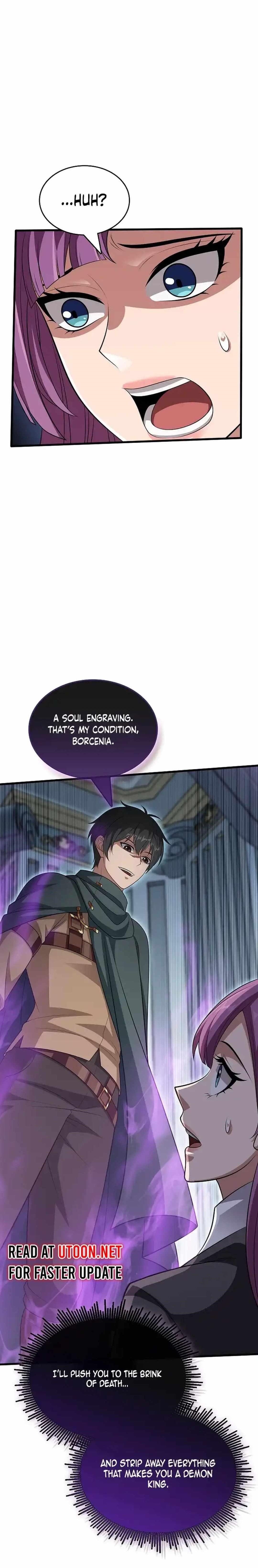 A 0.0000001% Demon King Chapter 22 - Page 24