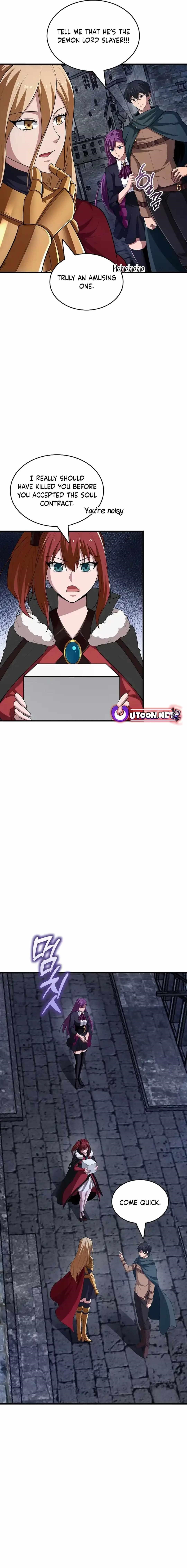 A 0.0000001% Demon King Chapter 23 - Page 12