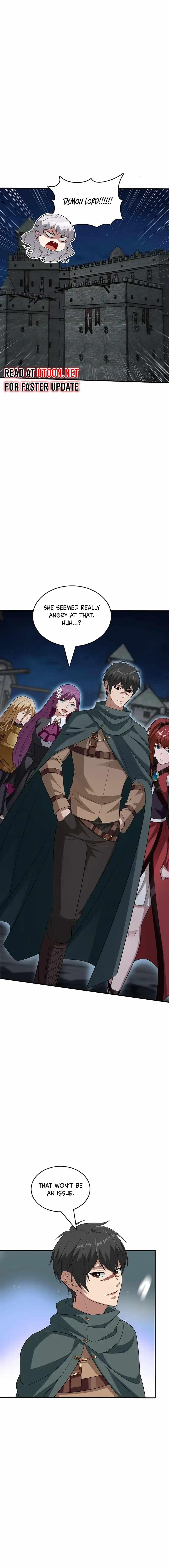 A 0.0000001% Demon King Chapter 23 - Page 19