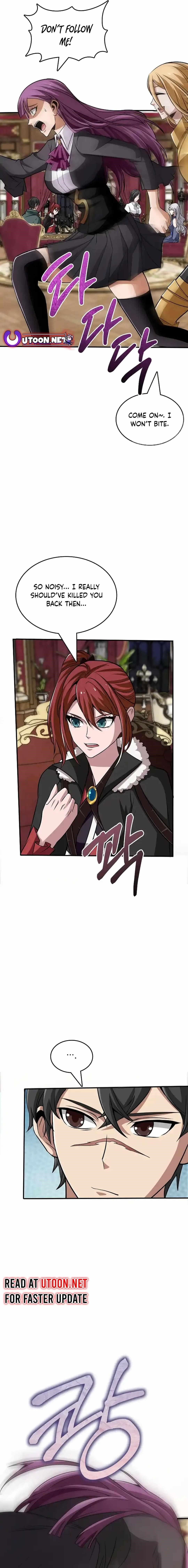 A 0.0000001% Demon King Chapter 23 - Page 21