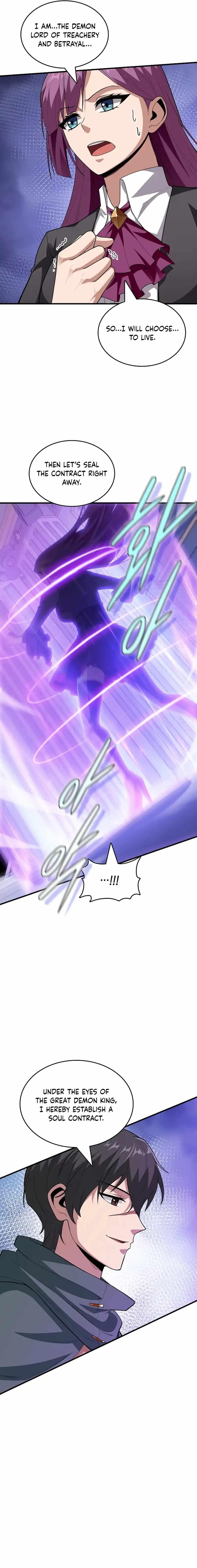 A 0.0000001% Demon King Chapter 23 - Page 6