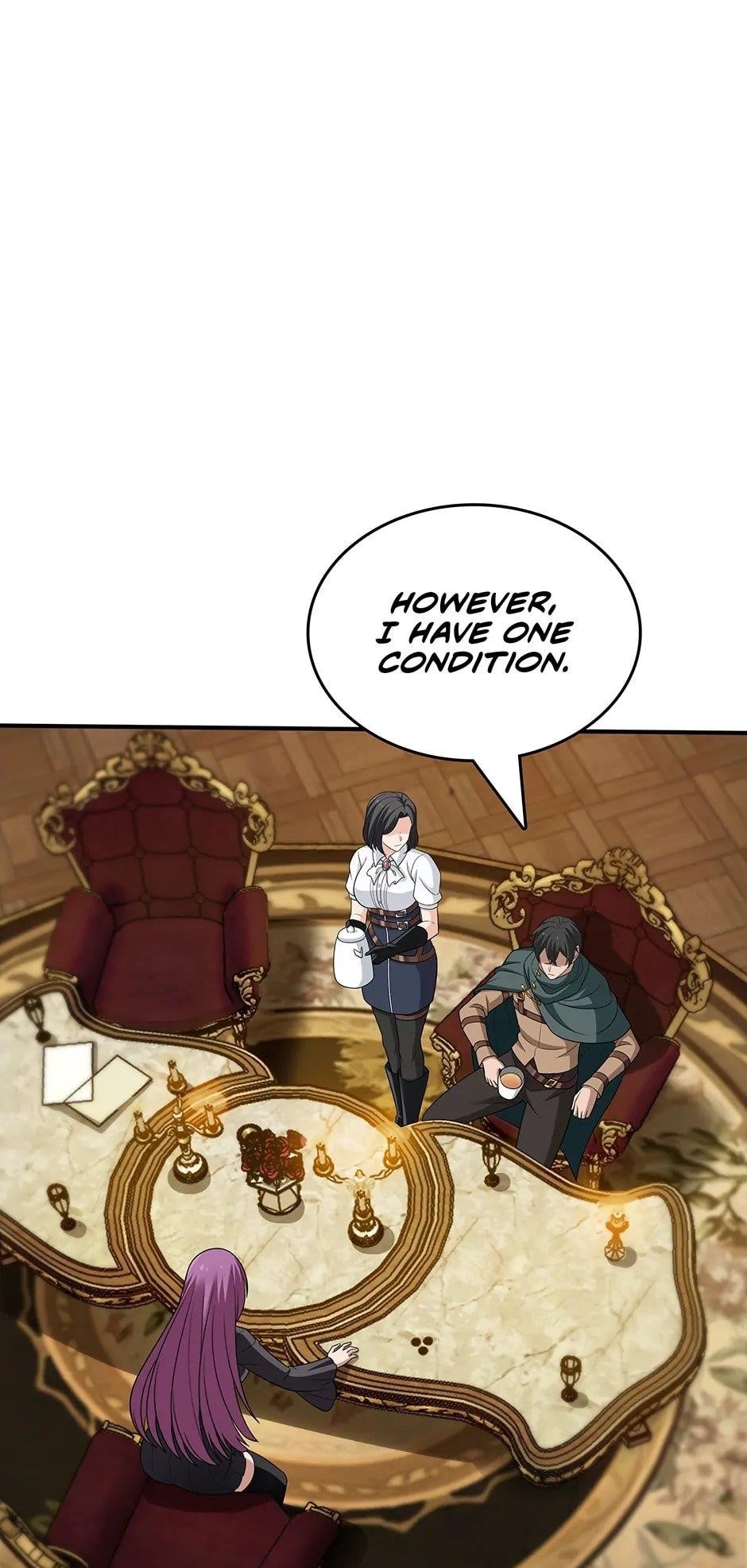 A 0.0000001% Demon King Chapter 28 - Page 56