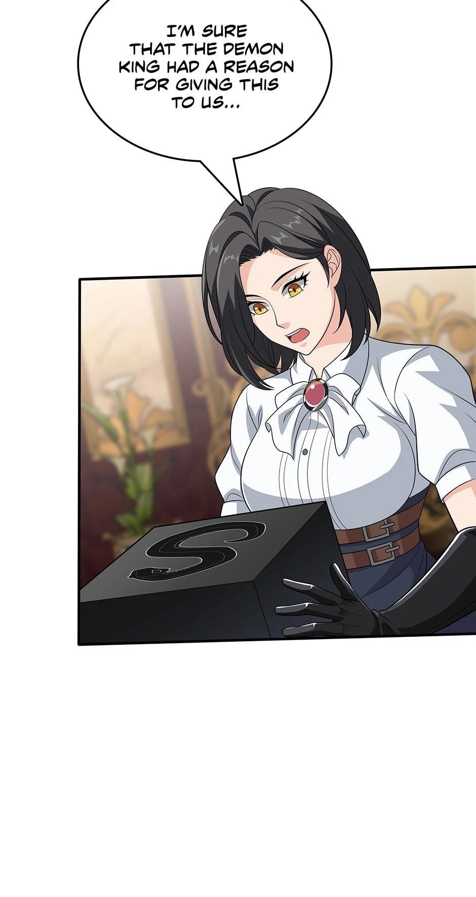 A 0.0000001% Demon King Chapter 29 - Page 12