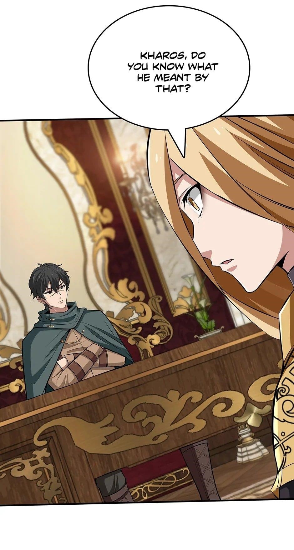 A 0.0000001% Demon King Chapter 29 - Page 61