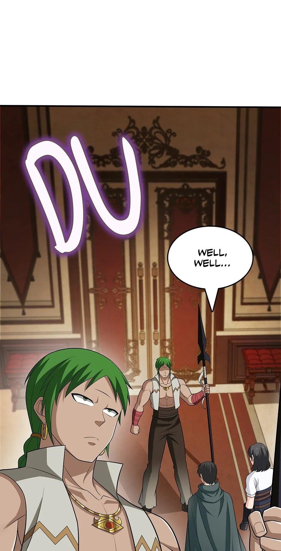 A 0.0000001% Demon King Chapter 29 - Page 88