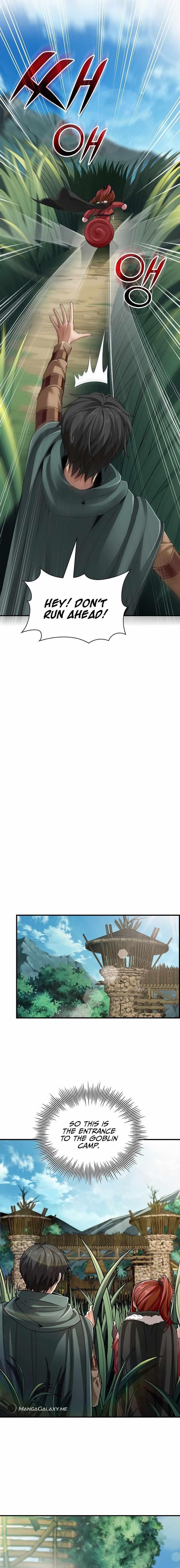 A 0.0000001% Demon King Chapter 3 - Page 12