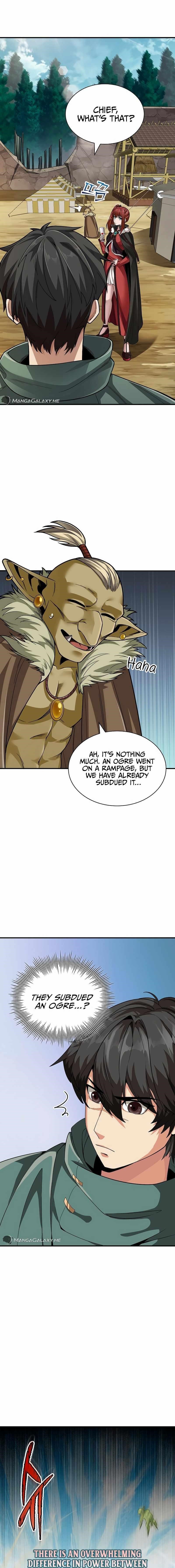 A 0.0000001% Demon King Chapter 3 - Page 22