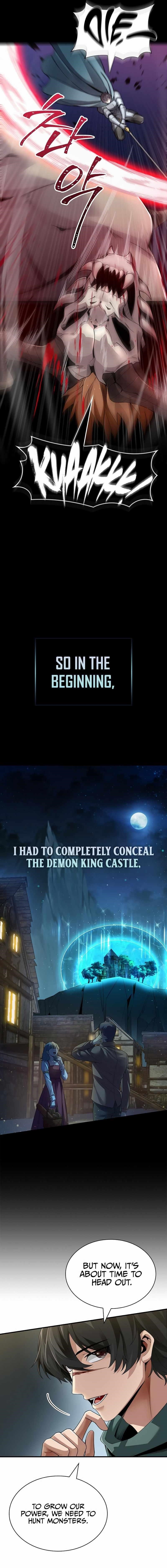 A 0.0000001% Demon King Chapter 3 - Page 6