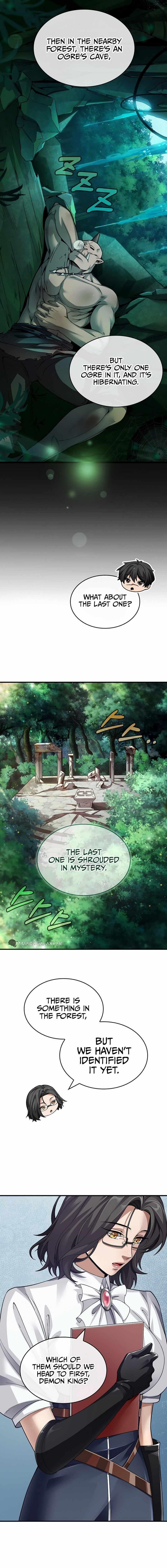 A 0.0000001% Demon King Chapter 3 - Page 8