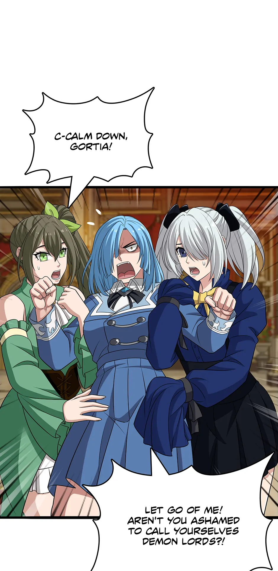 A 0.0000001% Demon King Chapter 30 - Page 40