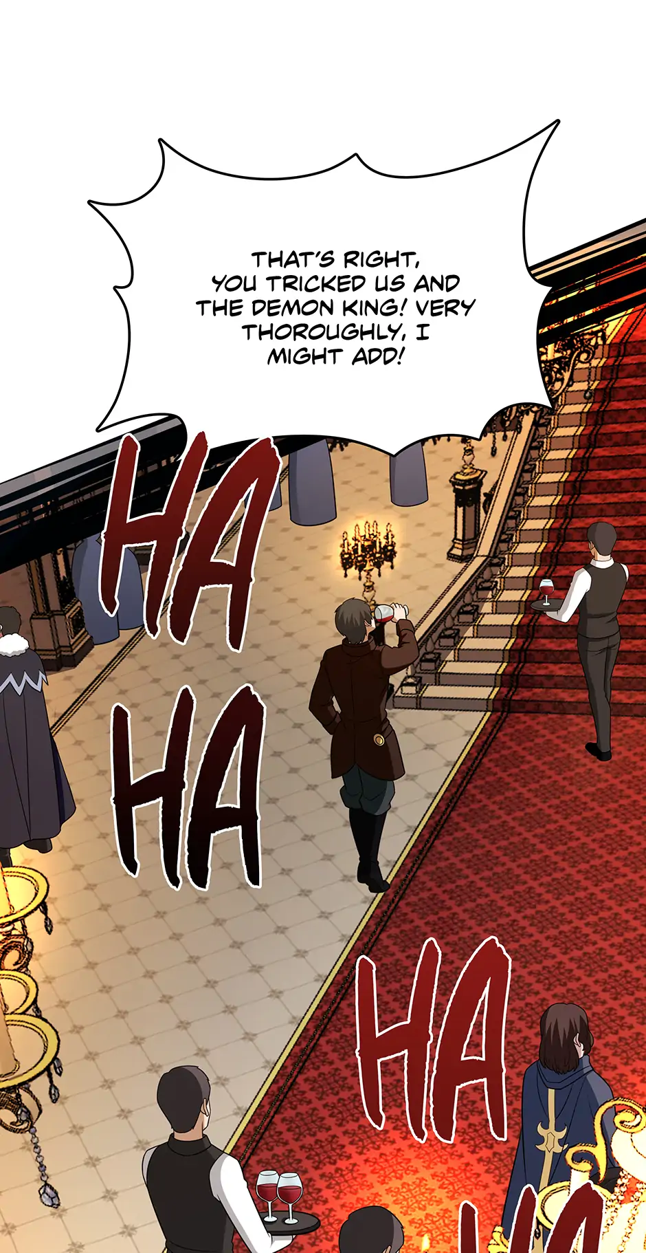 A 0.0000001% Demon King Chapter 30 - Page 53