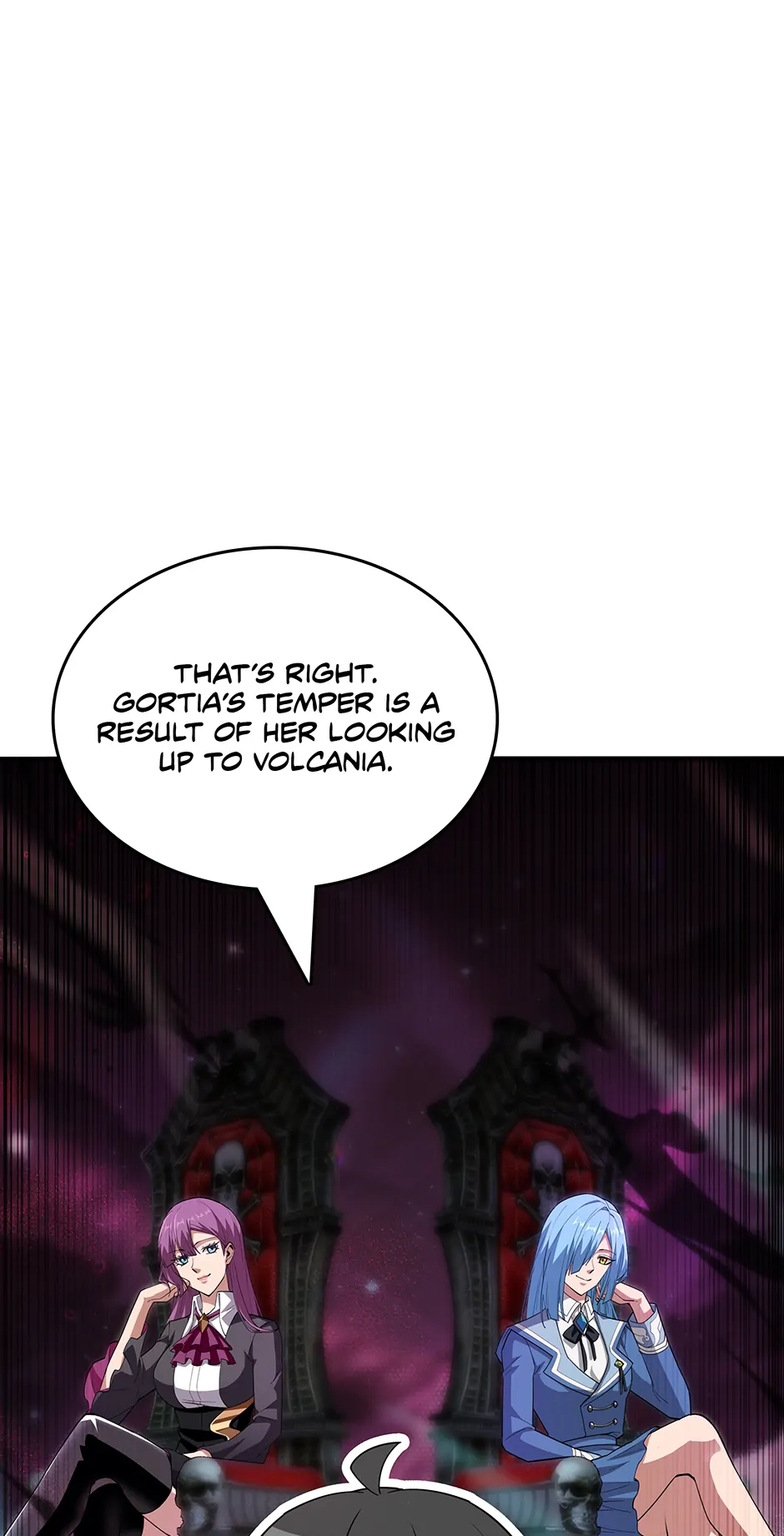 A 0.0000001% Demon King Chapter 30 - Page 64