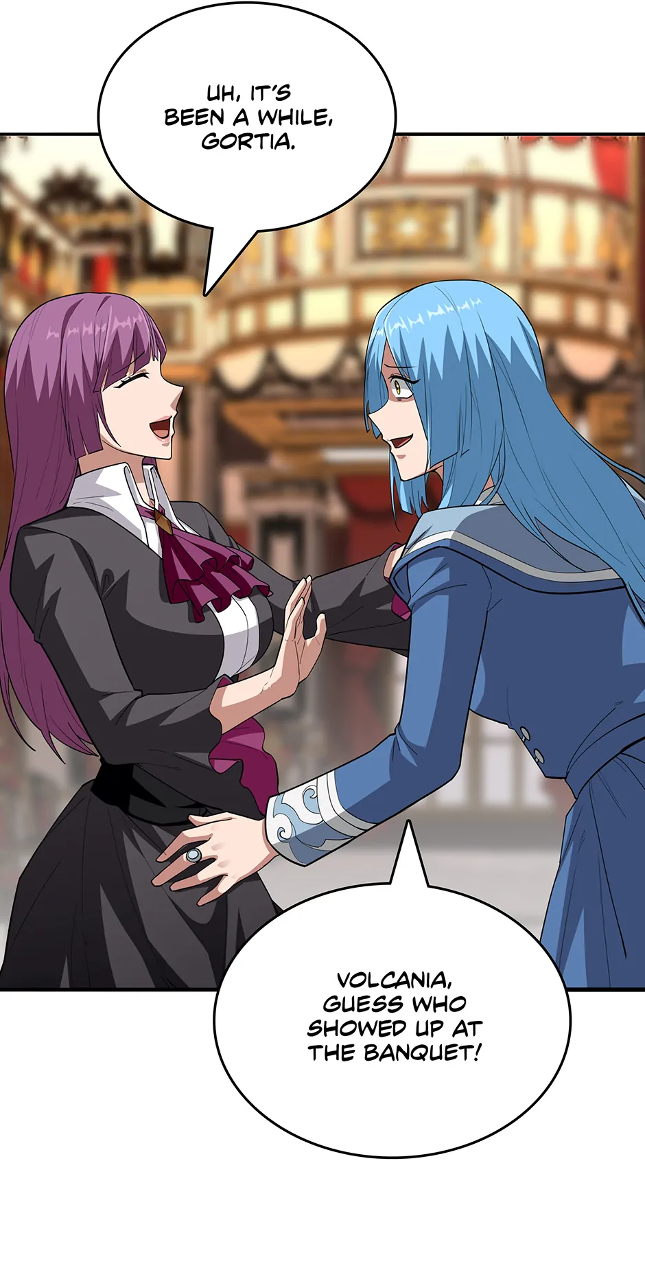 A 0.0000001% Demon King Chapter 30 - Page 67