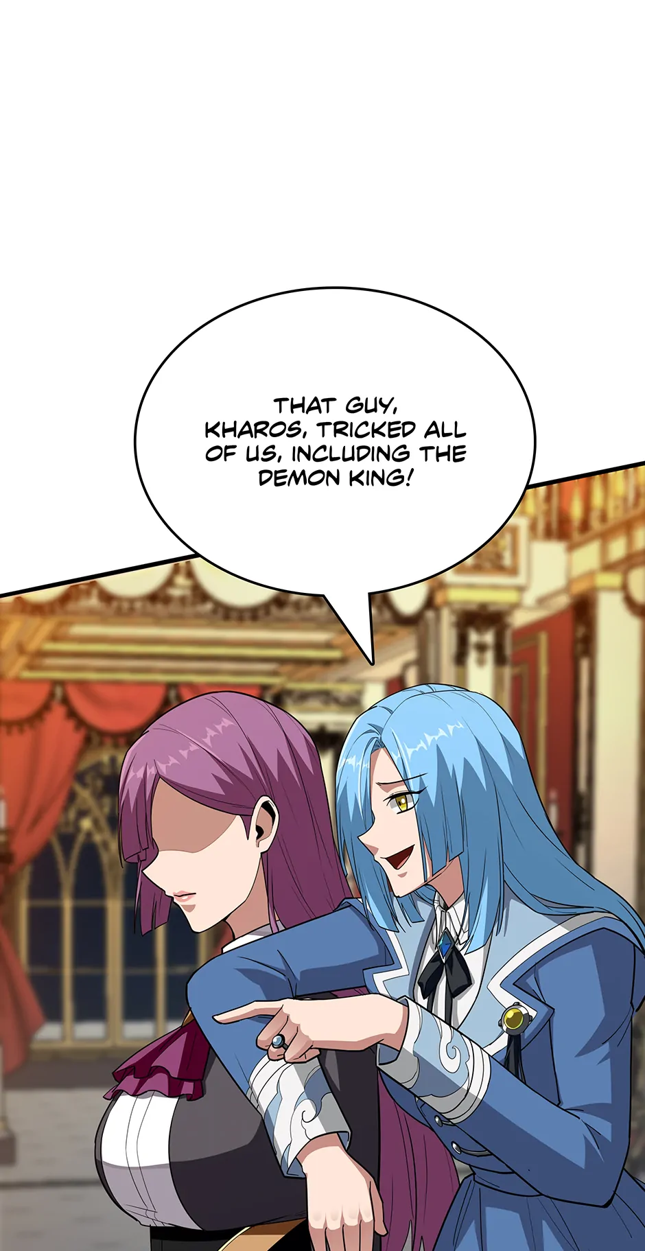 A 0.0000001% Demon King Chapter 30 - Page 71