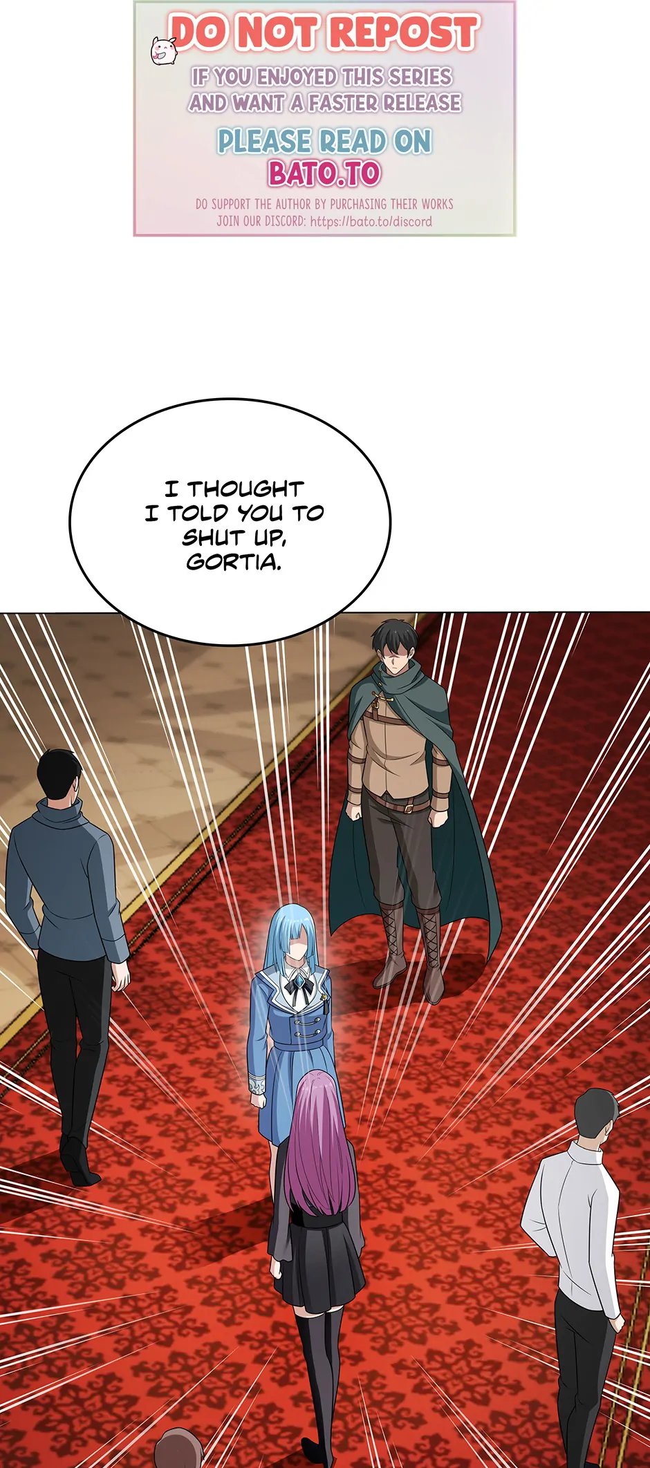 A 0.0000001% Demon King Chapter 31 - Page 1