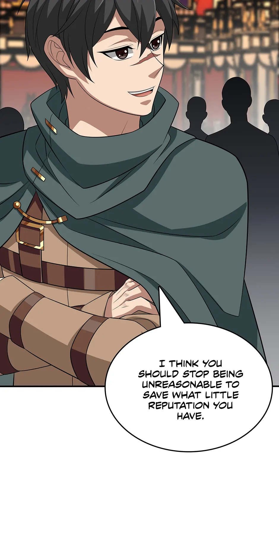 A 0.0000001% Demon King Chapter 31 - Page 11