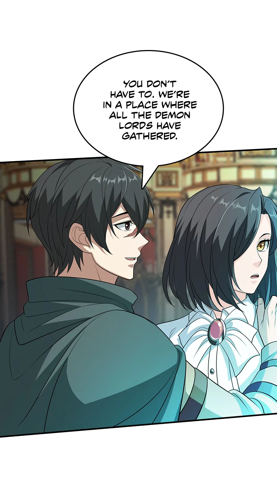 A 0.0000001% Demon King Chapter 31 - Page 17