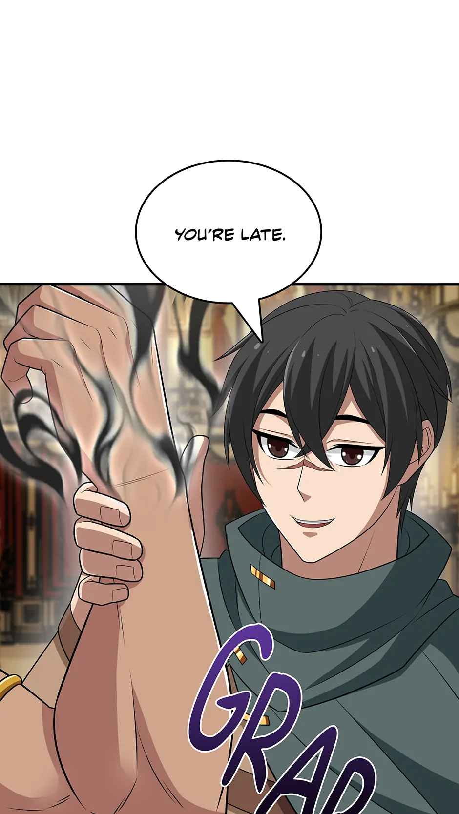 A 0.0000001% Demon King Chapter 31 - Page 30