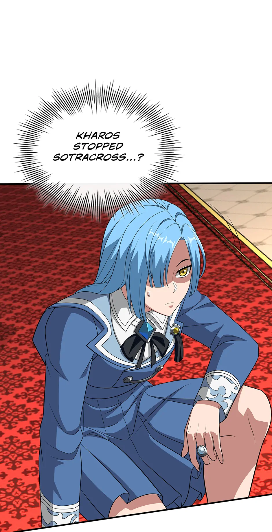 A 0.0000001% Demon King Chapter 31 - Page 33