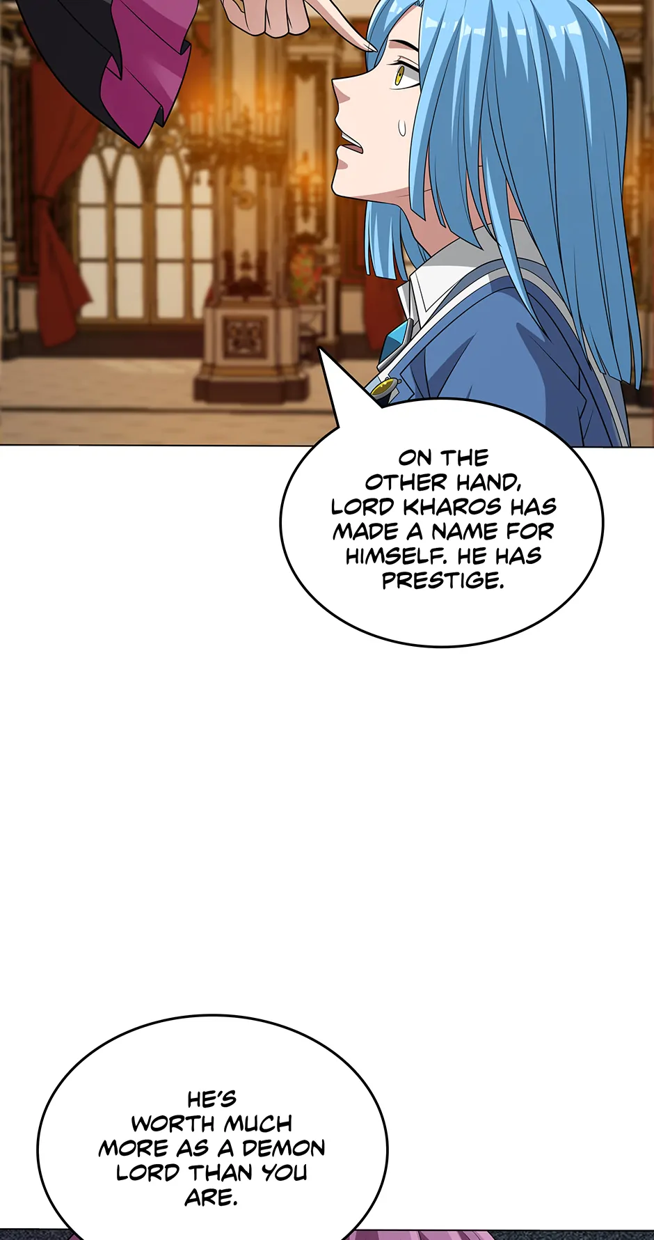 A 0.0000001% Demon King Chapter 31 - Page 4