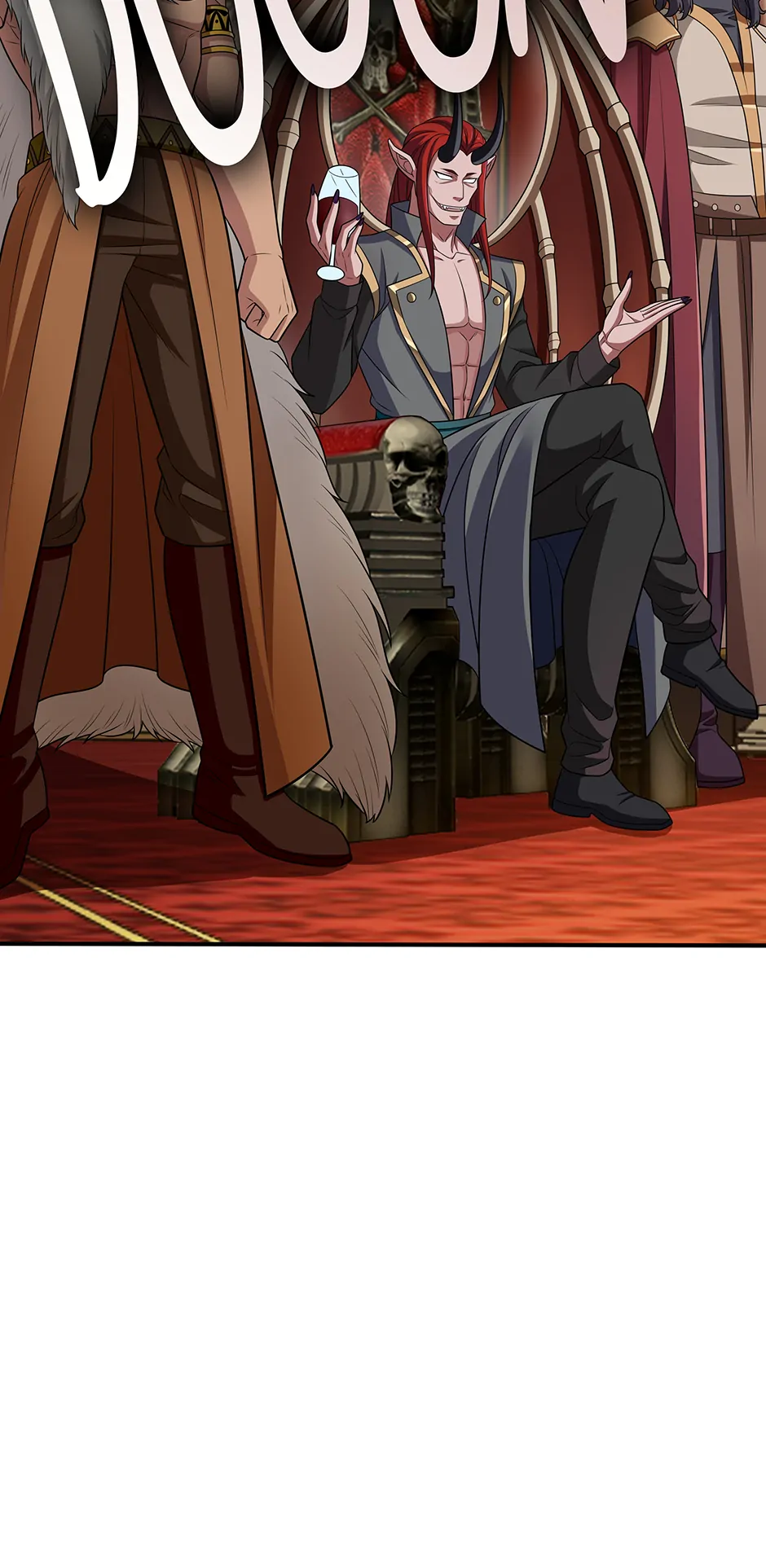 A 0.0000001% Demon King Chapter 31 - Page 48