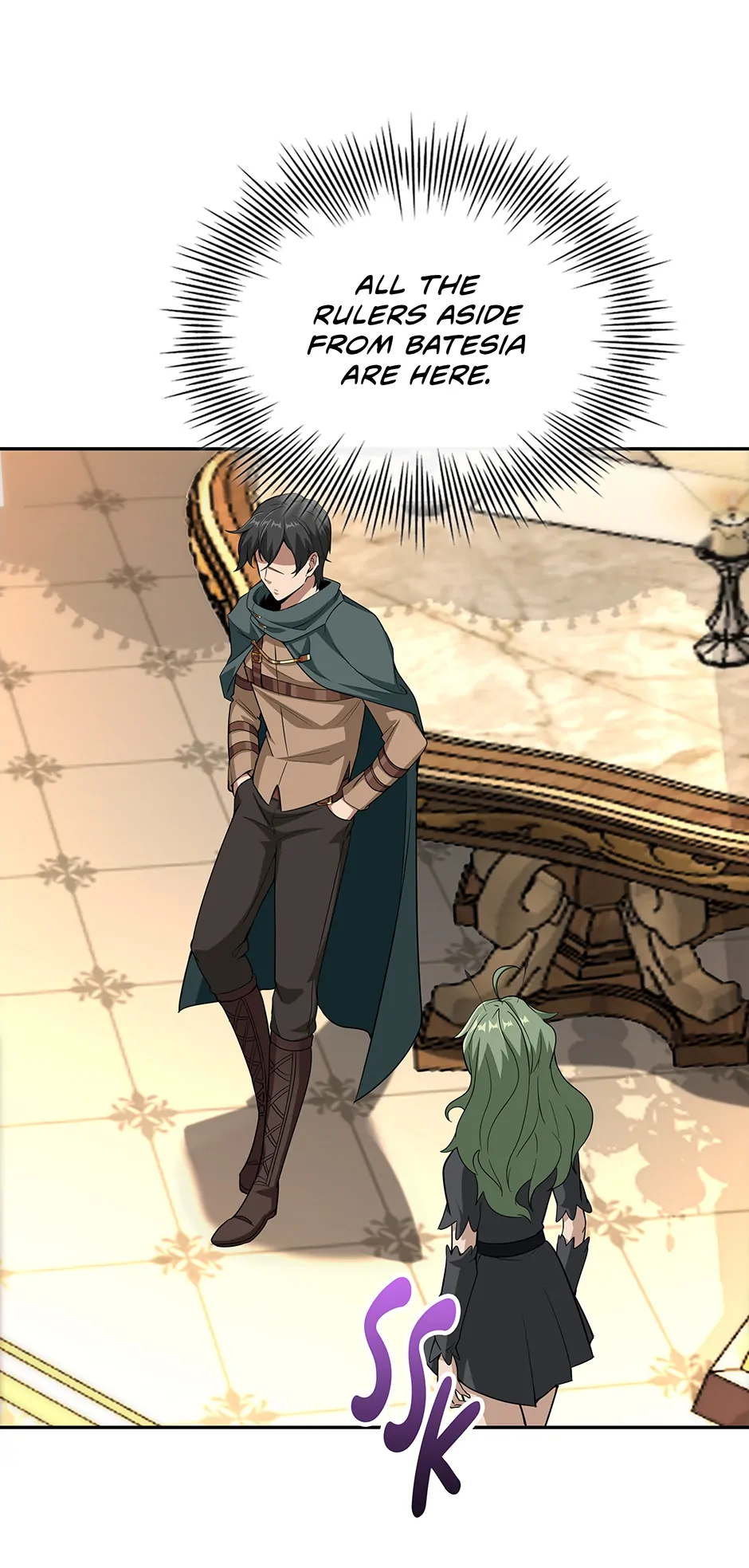 A 0.0000001% Demon King Chapter 31 - Page 55